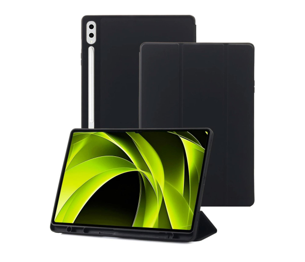 Mobile Origin Easy Tablet Full Case black Galaxy Tab S10 Plus - 1502761 - zdjęcie